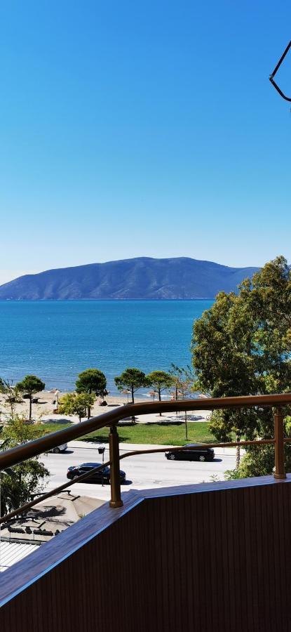 Lungomare Luxury Sea View Apartaments Vlore Exterior photo