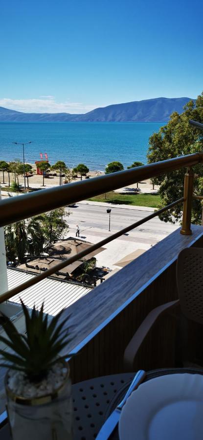 Lungomare Luxury Sea View Apartaments Vlore Exterior photo