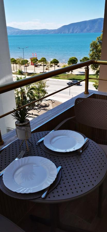 Lungomare Luxury Sea View Apartaments Vlore Exterior photo
