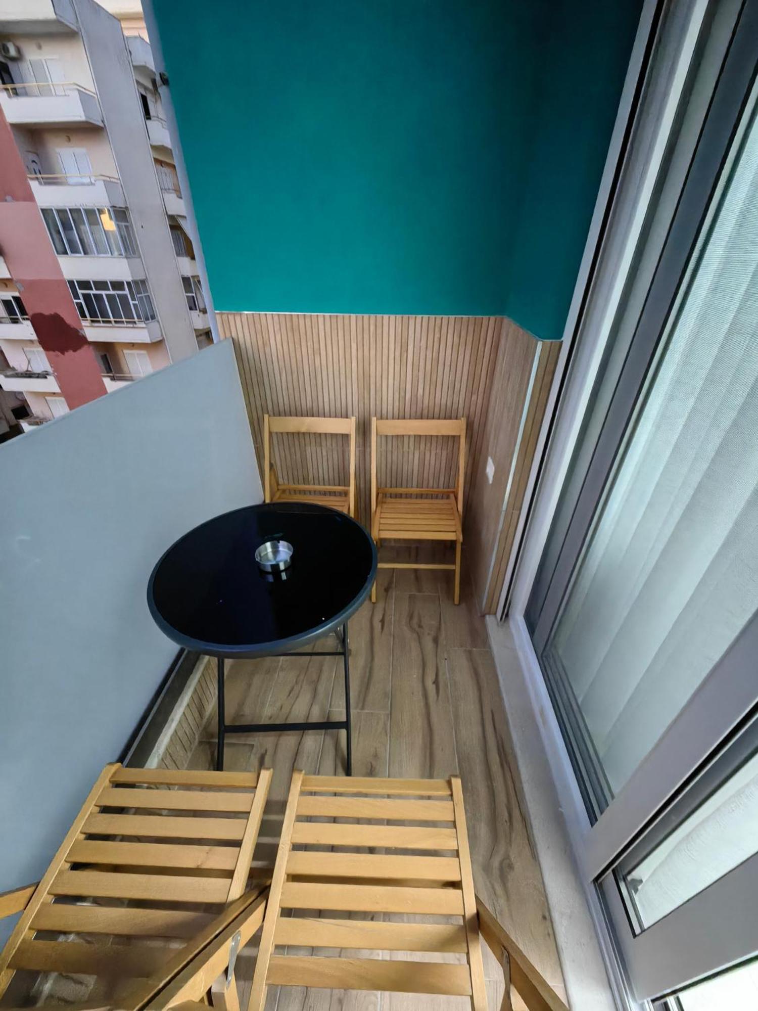 Lungomare Luxury Sea View Apartaments Vlore Room photo