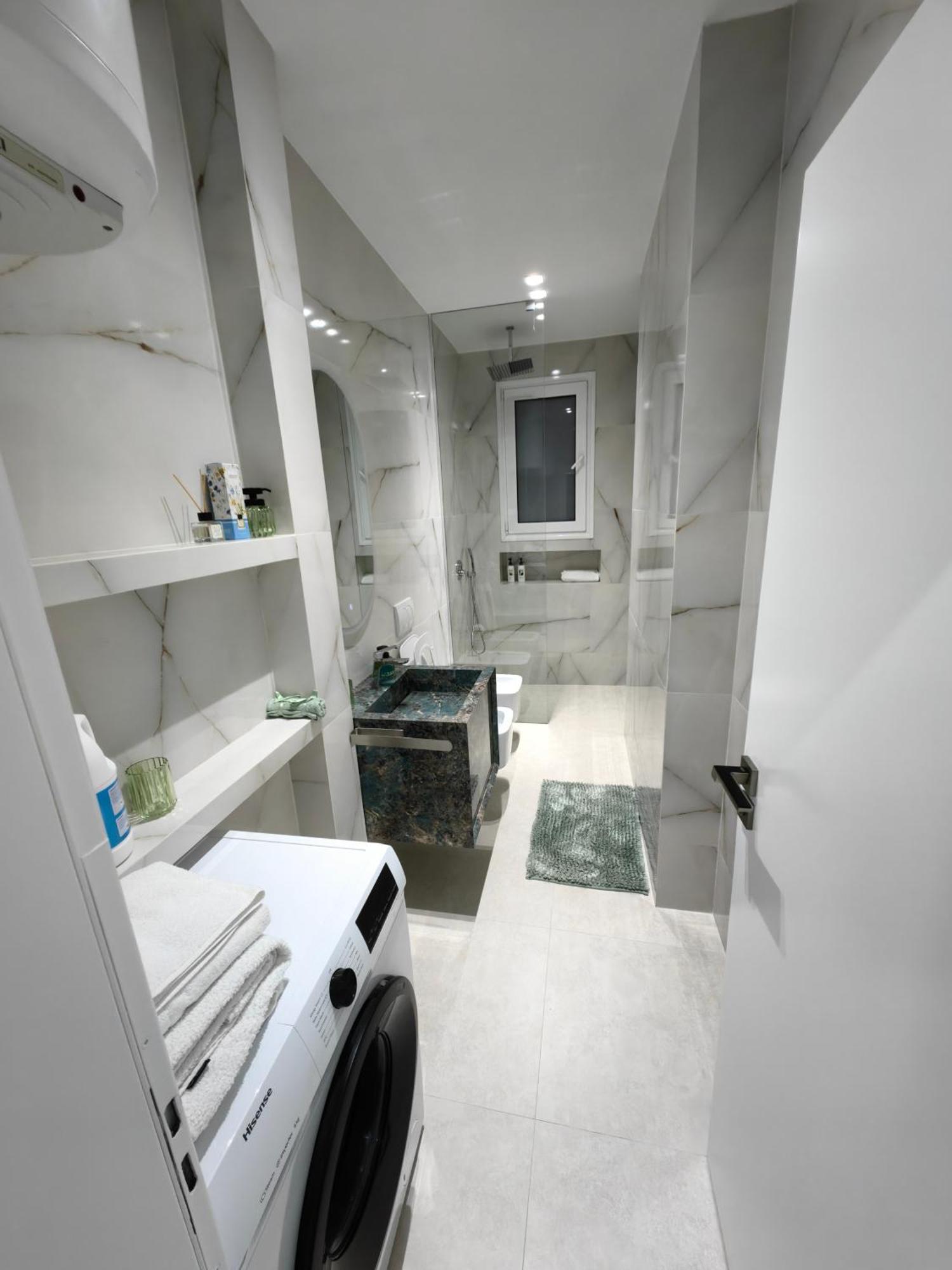 Lungomare Luxury Sea View Apartaments Vlore Room photo